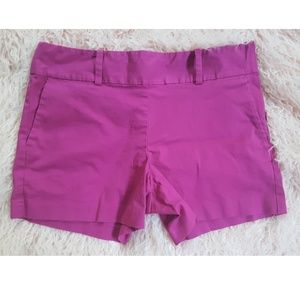 Ann Taylor City Short 8